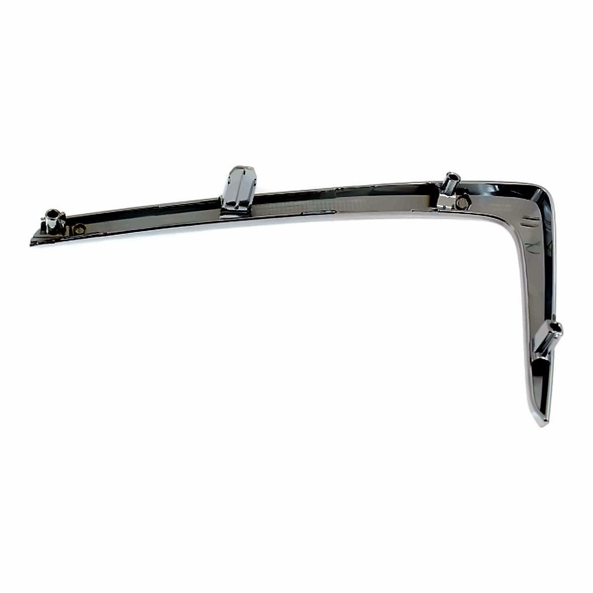 2017-2018 Toyota Yaris_Ia Grille Moulding Passenger Side Chrome – Back View (TO1047102)