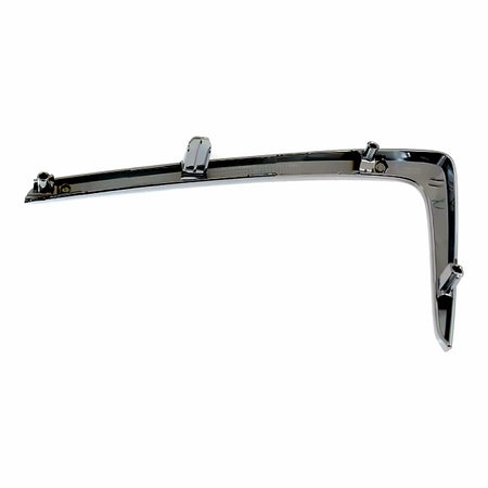 2017-2018 Toyota Yaris_Ia Grille Moulding Passenger Side Chrome – Back View (TO1047102)
