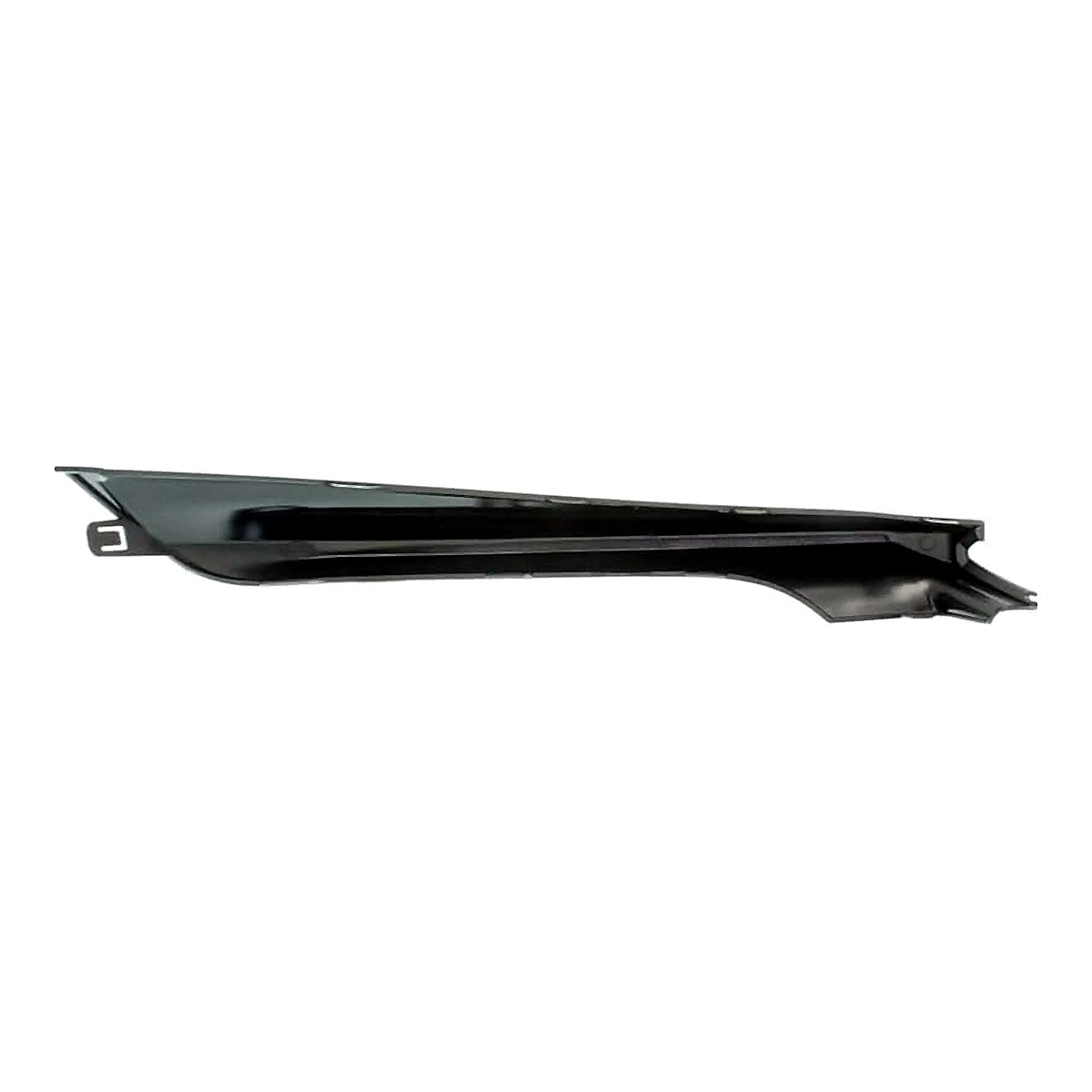 2018-2020 Toyota Camry Bumper Moulding Front Passenger Side Lower Textured Black Se/Xse Model_TO1047103-4