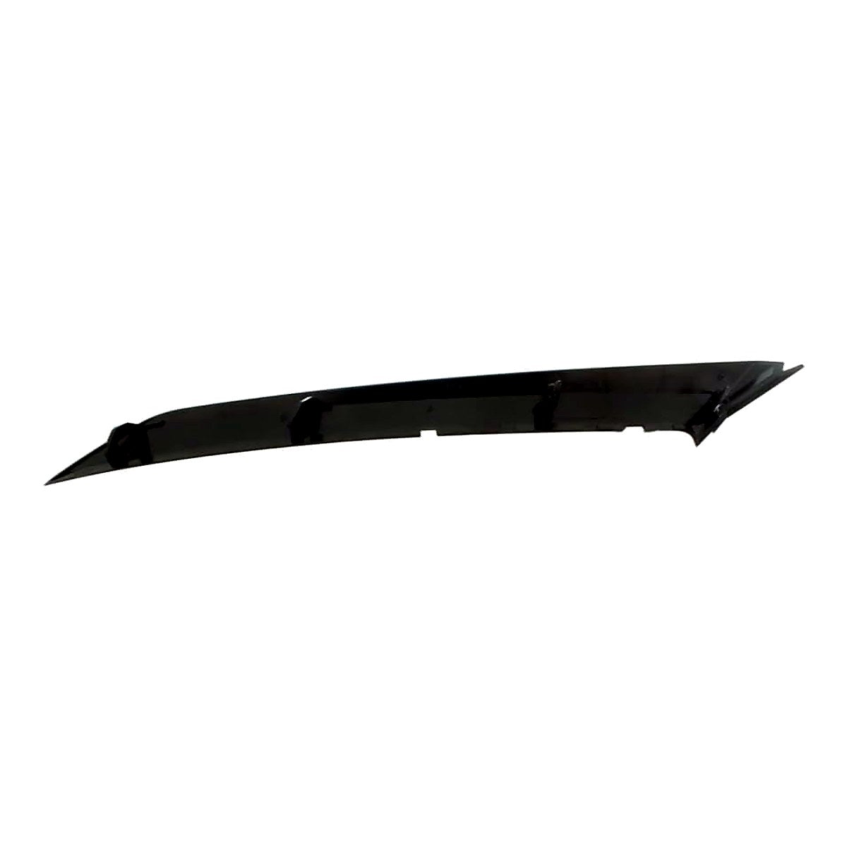 2018-2024 Toyota Camry Bumper Molding Front Passenger Side Upper Textured Black Se Model_TO1047104-2