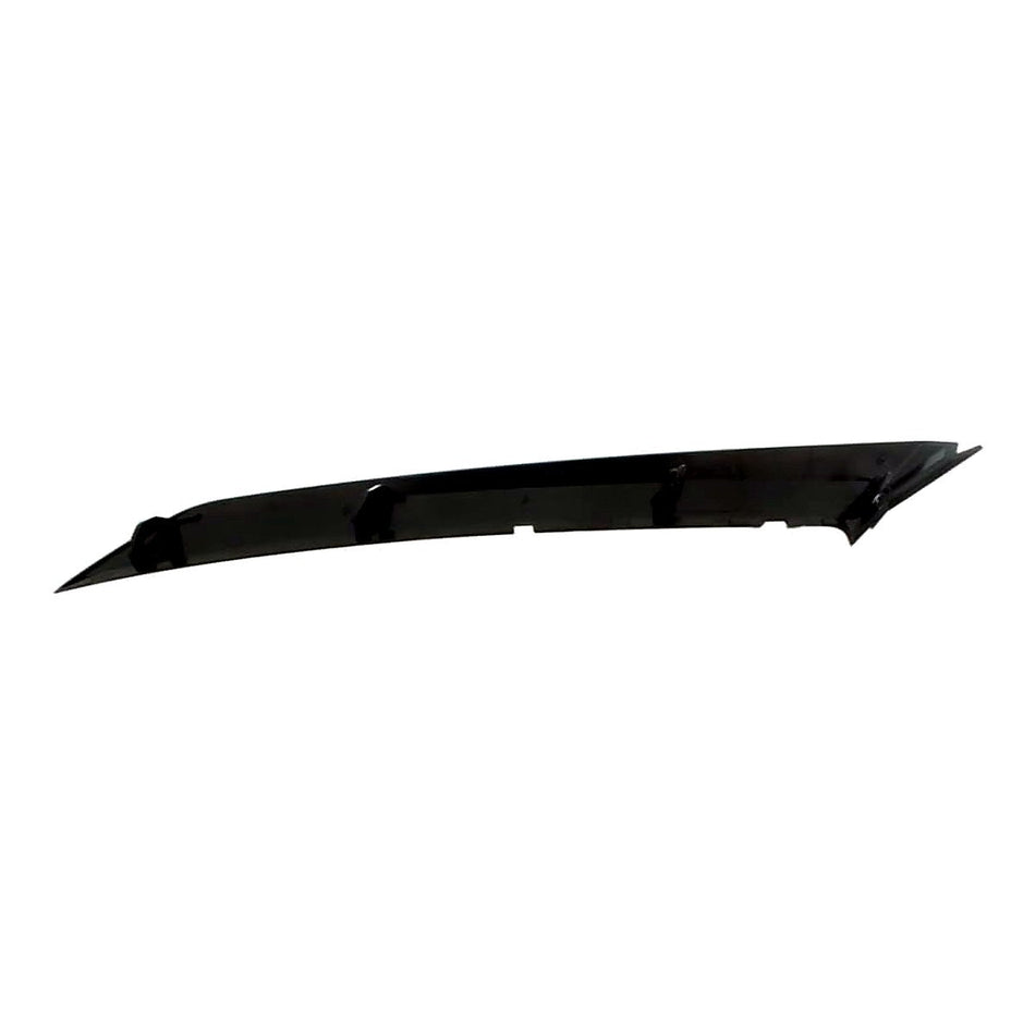 2018-2024 Toyota Camry Hybrid Bumper Front Passenger Side - side angle, Part TO1047104