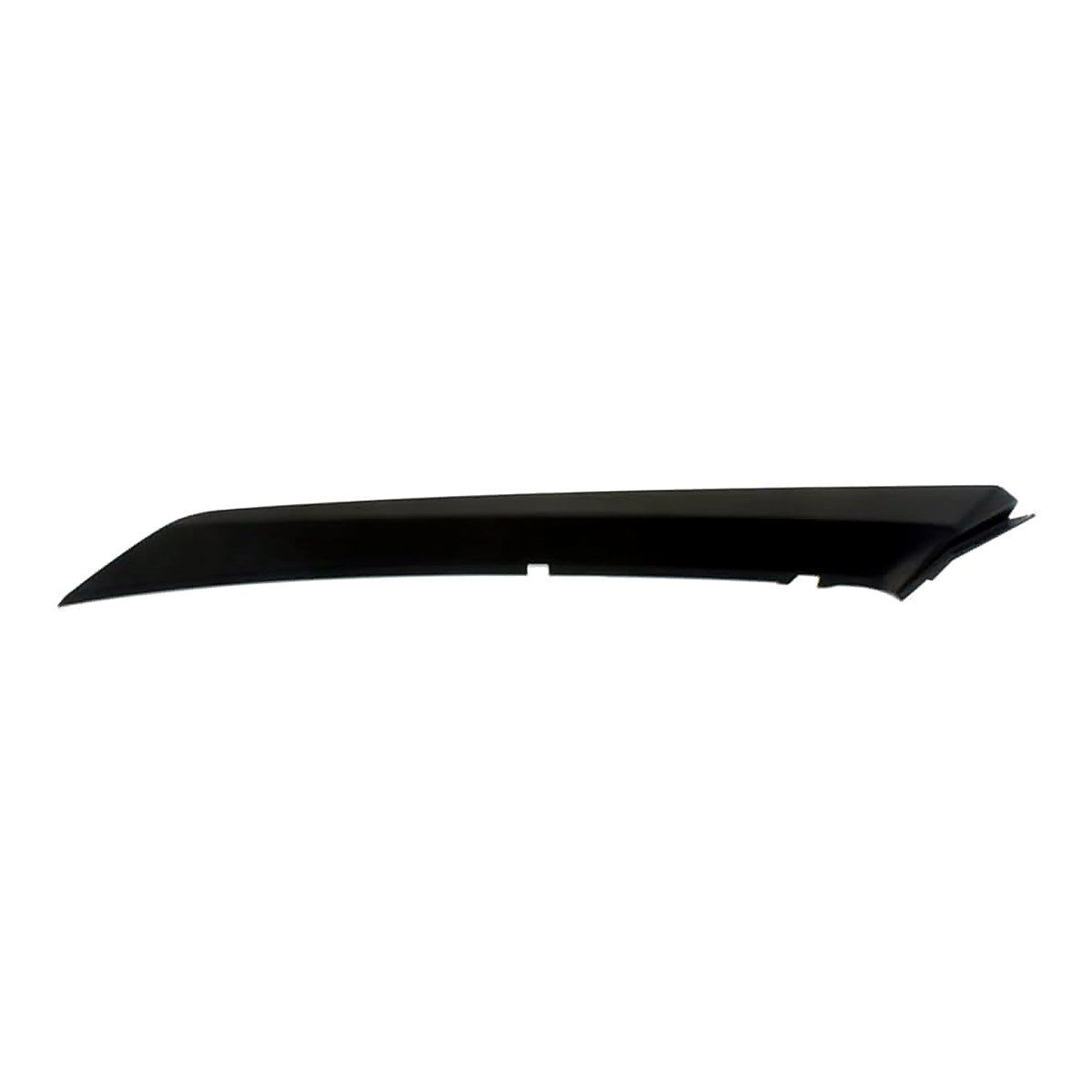 2018-2024 Toyota Camry Bumper Molding Front Passenger Side Upper Textured Black Se Model_TO1047104-3