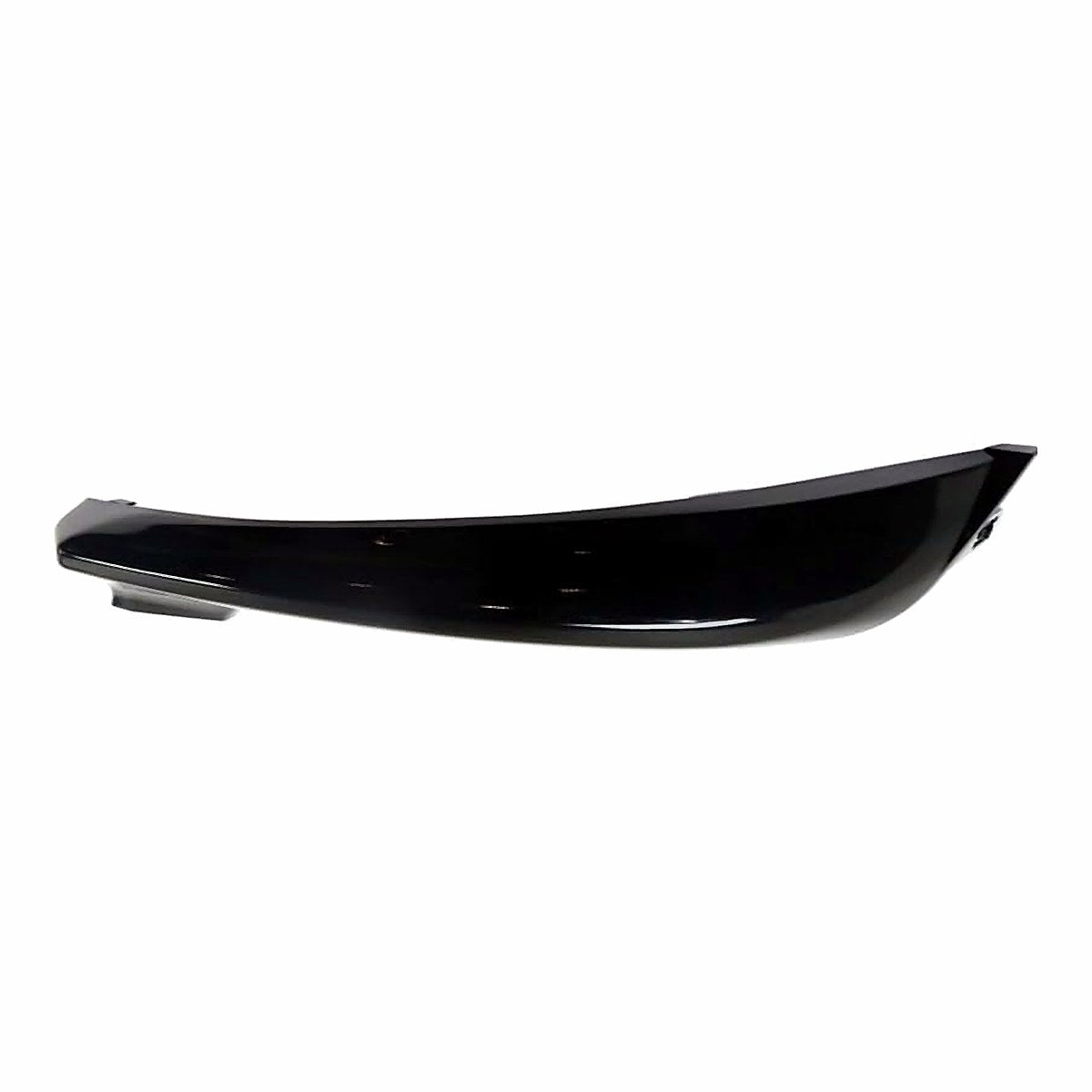 2018-2020 Toyota Camry Bumper Moulding Front Passenger Side Lower Ptd Black Se/Xse Model – TO1047107