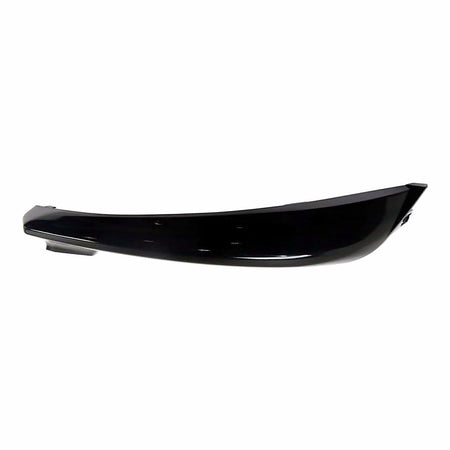 2018-2020 Toyota Camry Bumper Moulding Front Passenger Side Lower Ptd Black Se/Xse Model – TO1047107