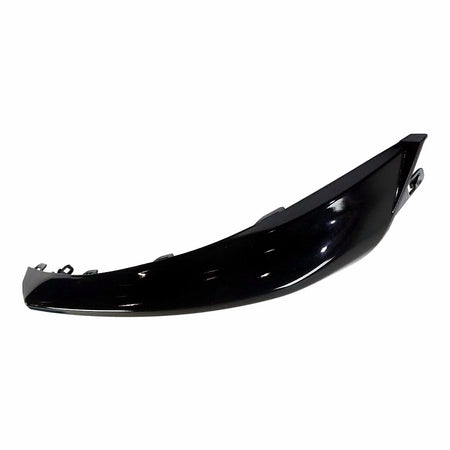2018-2020 Toyota Camry Bumper Moulding Front Passenger Side Lower Ptd Black Se/Xse Model – TO1047107-2