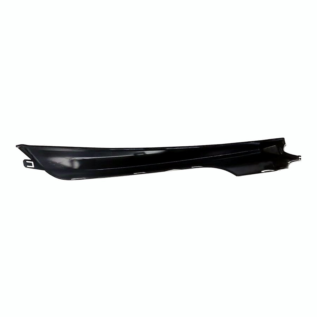 2018-2020 Toyota Camry Bumper Moulding Front Passenger Side Lower Ptd Black Se/Xse Model – TO1047107-4