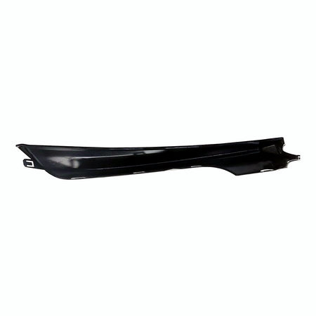 2018-2020 Toyota Camry Bumper Moulding Front Passenger Side Lower Ptd Black Se/Xse Model – TO1047107-4