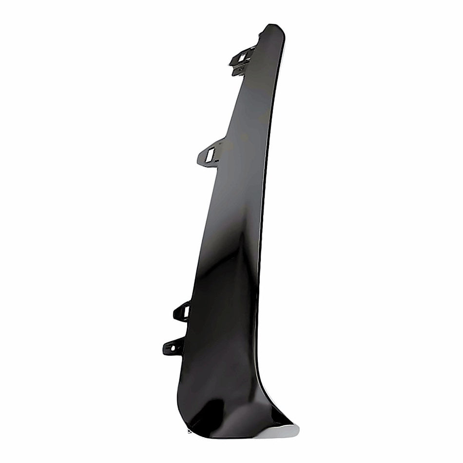 2018-2019 Toyota Yaris_Hatchback Fog Light Trim Front Passenger Side Chrome Finish Se Model – Front View (TO1047109)