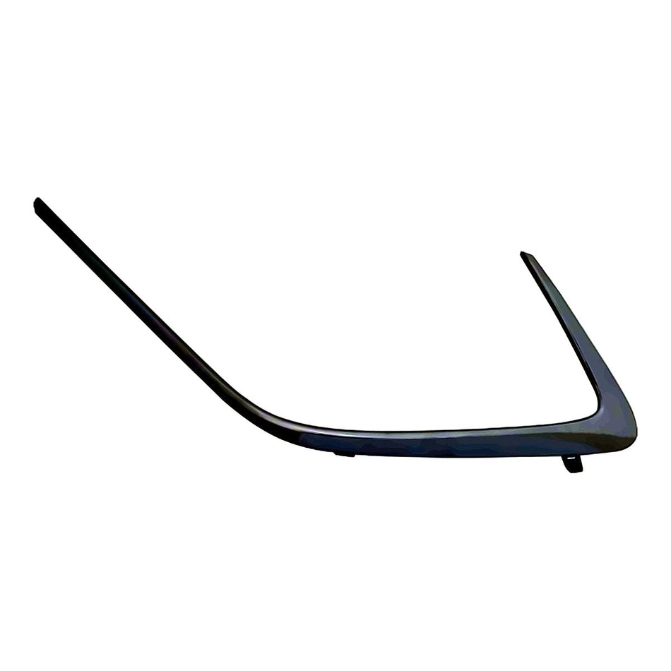 2019-2022 Toyota Corolla_Hatchback Grille Moulding Passenger Side Chrome – Front View (TO1047110)