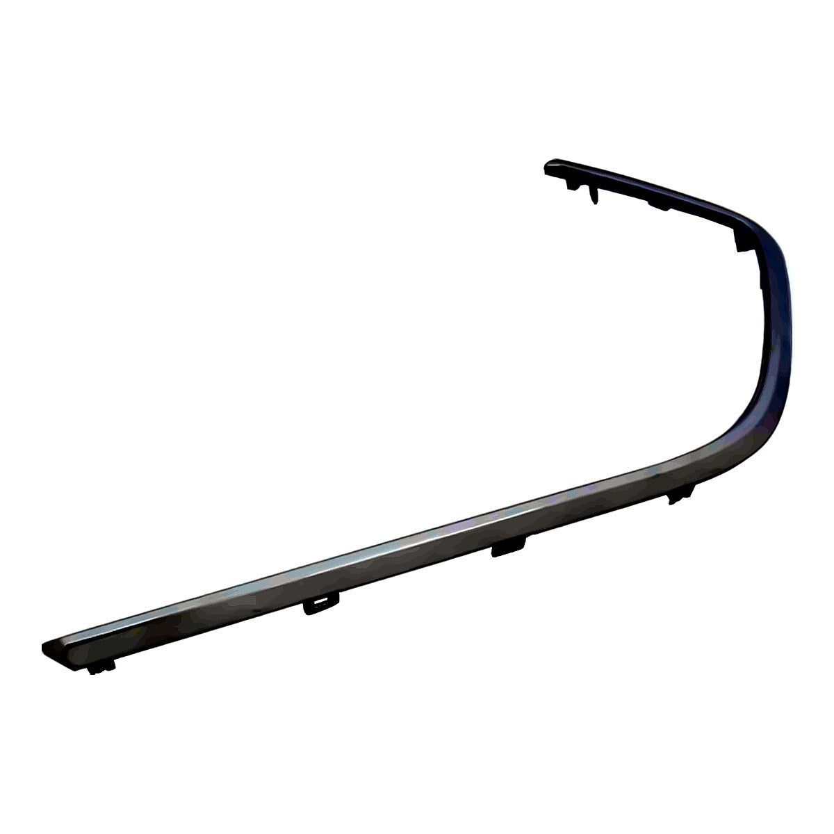 2019-2022 Toyota Corolla_Hatchback Grille Moulding Passenger Side Chrome – Side View (TO1047110)