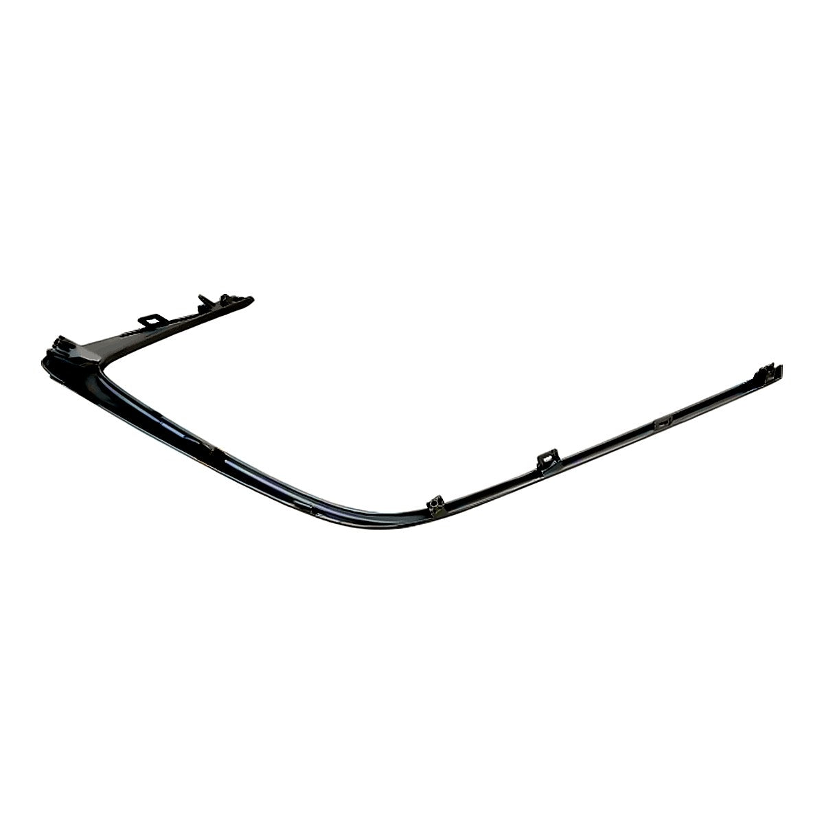 2019-2022 Toyota Corolla_Hatchback Grille Moulding Passenger Side Chrome – Back View (TO1047110)