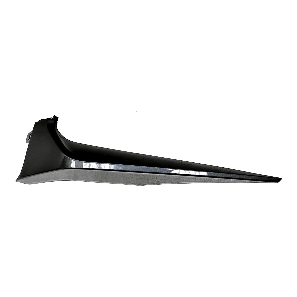 2020-2022 Toyota Corolla_Sedan Bumper Extension Front Passenger Side Se/Xse Model Without Nightshade Edition – TO1047112
