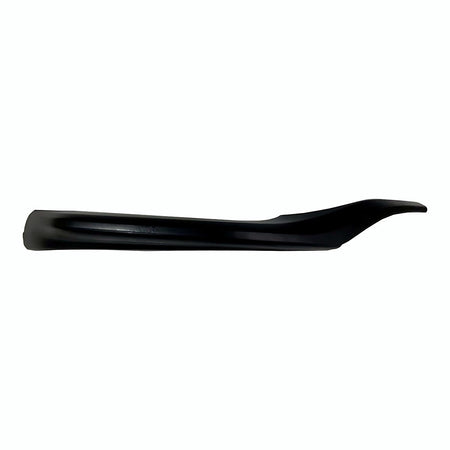 2021-2024 Toyota Camry Bumper Molding Front Passenger Side Lower Matte Black Se Model_TO1047113