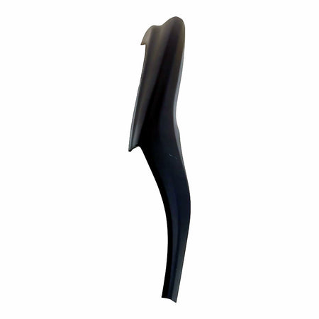 2021-2024 Toyota Camry Bumper Molding Front Passenger Side Lower Matte Black Se Model_TO1047113-3