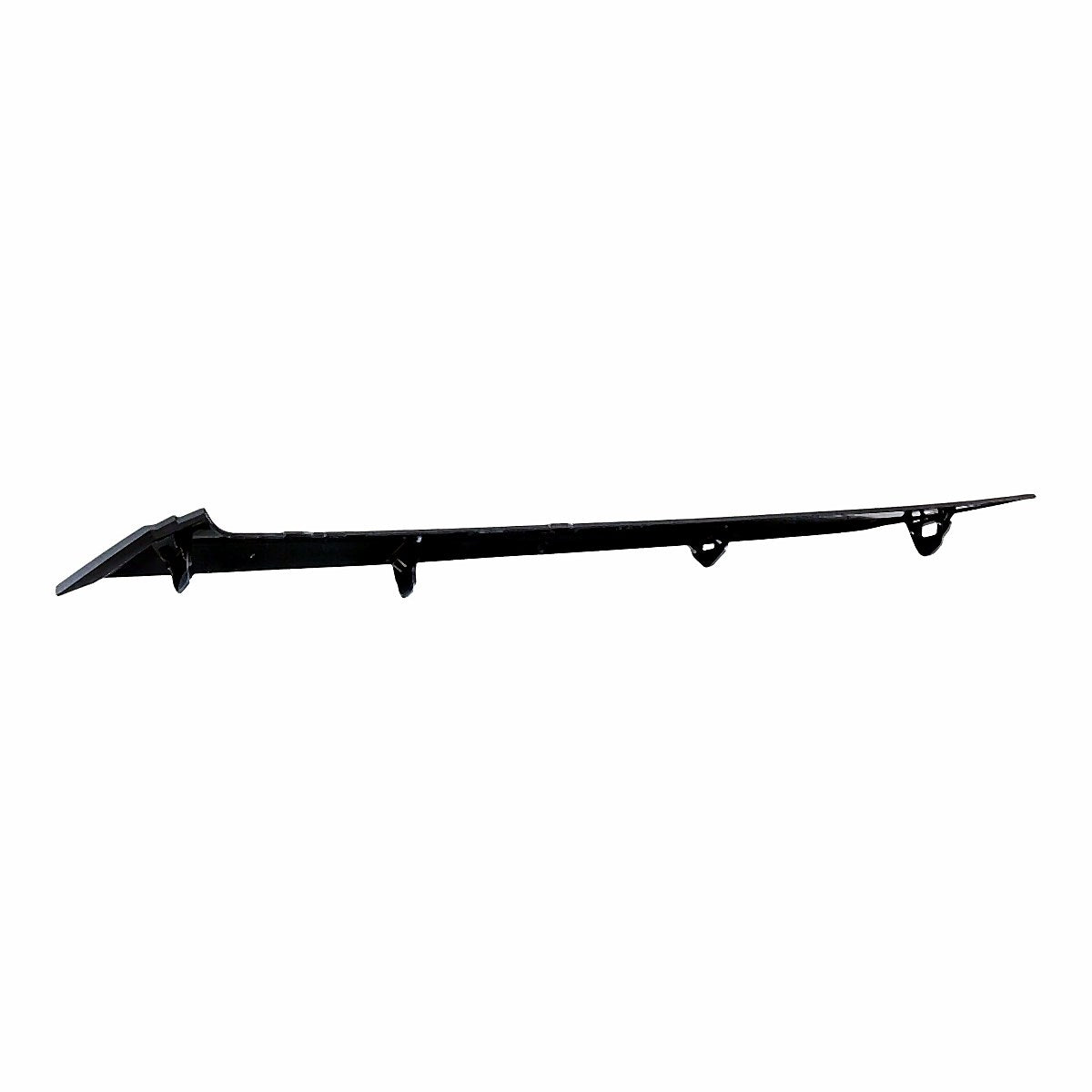 2021-2024 Toyota Camry Bumper Molding Front Passenger Side Upper Ptd Dark Gray Xse Model_TO1047114-4