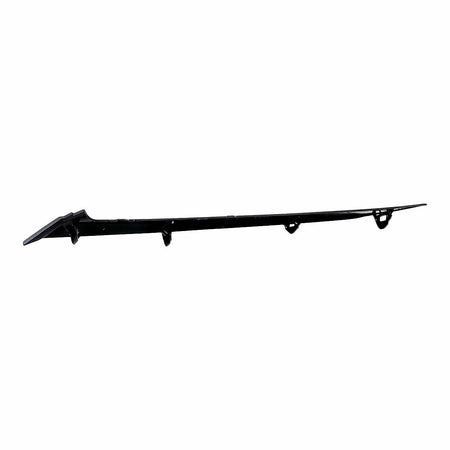 2021-2024 Toyota Camry Bumper Molding Front Passenger Side Upper Ptd Dark Gray Xse Model_TO1047114-4