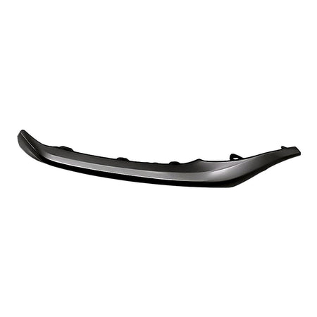 2021-2024 Toyota Camry Bumper Molding Front Passenger Side Lower Ptd Gray / Xse Models Without Trd Package_TO1047115