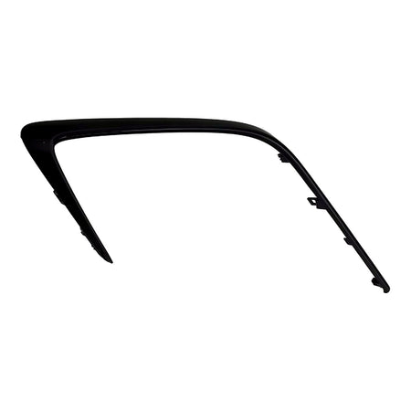 2019-2022 Toyota Corolla_Hatchback Grille Molding Passenger Side Ptd Dark Gray – Front View (TO1047118)
