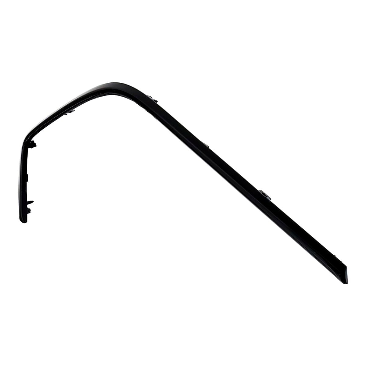 2019-2022 Toyota Corolla_Hatchback Grille Molding Passenger Side Ptd Dark Gray – Side View (TO1047118)