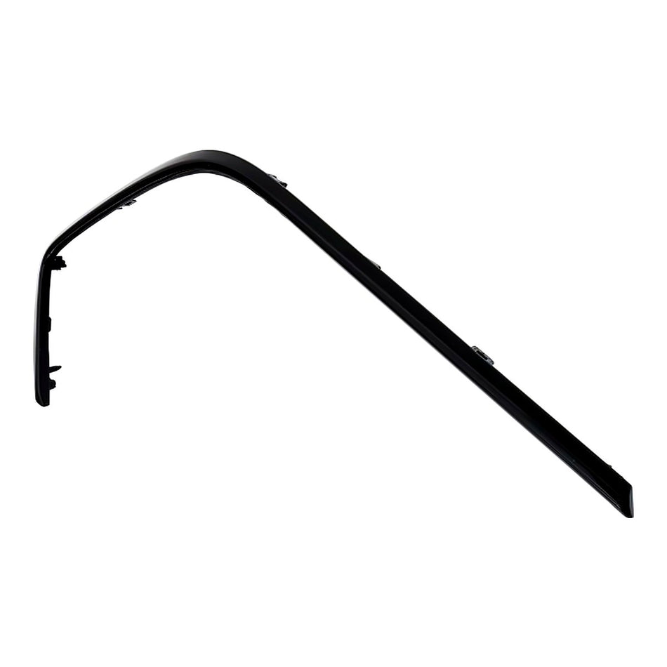2019-2022 Toyota Corolla_Hatchback Grille Molding Passenger Side Ptd Dark Gray – Side View (TO1047118)