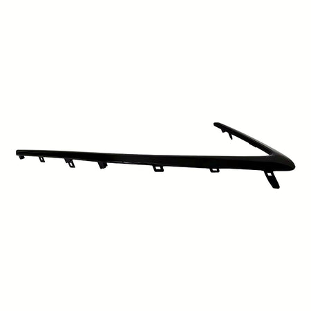 2019-2022 Toyota Corolla_Hatchback Grille Molding Passenger Side Ptd Dark Gray – Detail View (TO1047118)