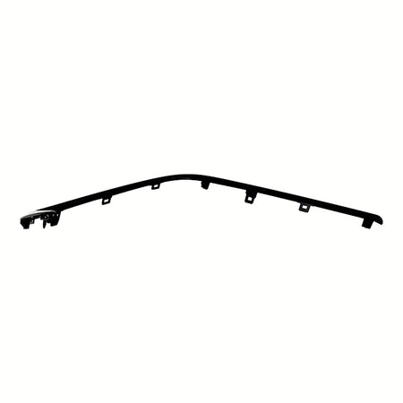 2019-2022 Toyota Corolla_Hatchback Grille Molding Passenger Side Ptd Dark Gray – Back View (TO1047118)