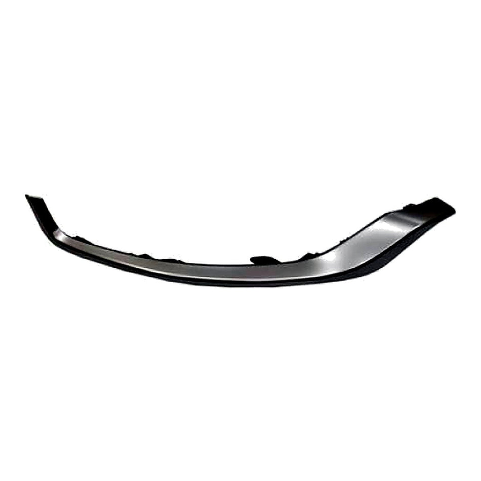 2025 Toyota Rav4 Plug-In Bumper Molding Front Passenger Side - product view, Part TO1047122