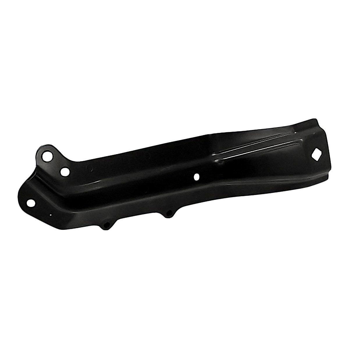 2012-2013 Toyota Tacoma Bumper Support Arm Front Passenger Side X-Runner Steel – TO1063101