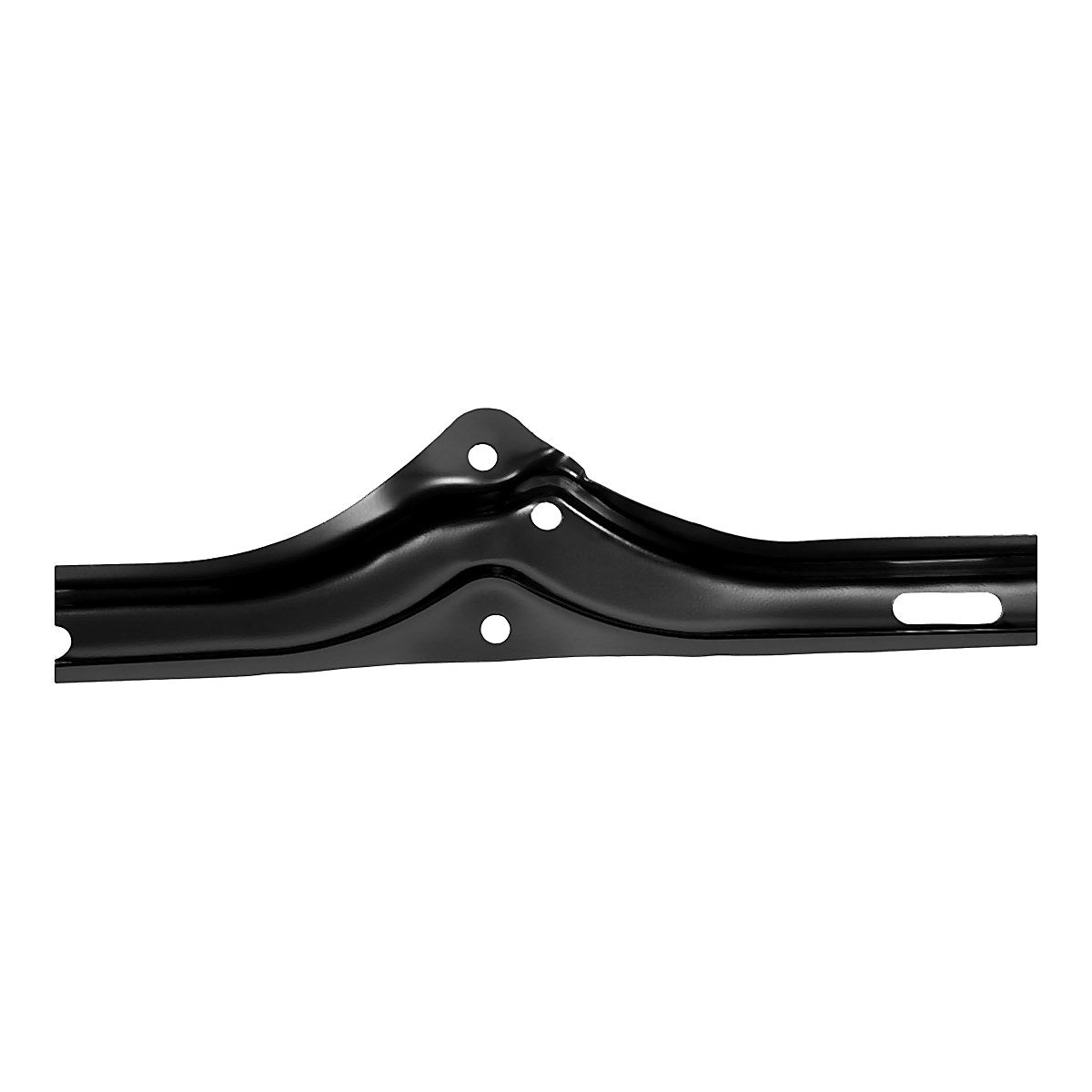 2005-2011 Toyota Tacoma Bumper Retainer Front Center Steel – TO1065102-5