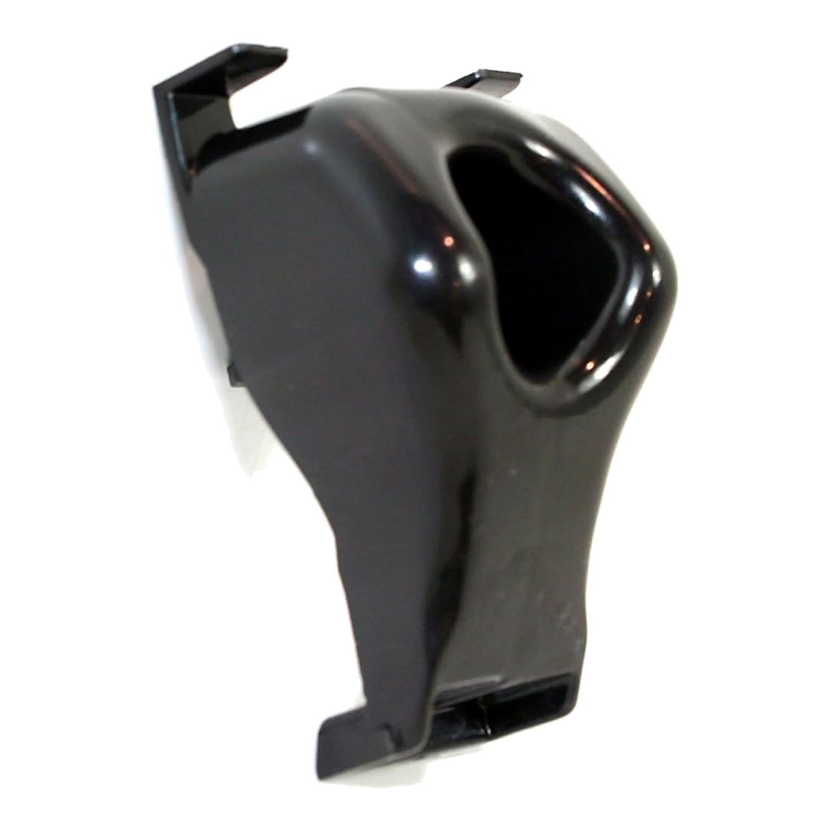 2005-2015 Toyota Tacoma Bumper Bracket Support Cover Front Passenger Side/Driver Side Plastic – TO1065104-3