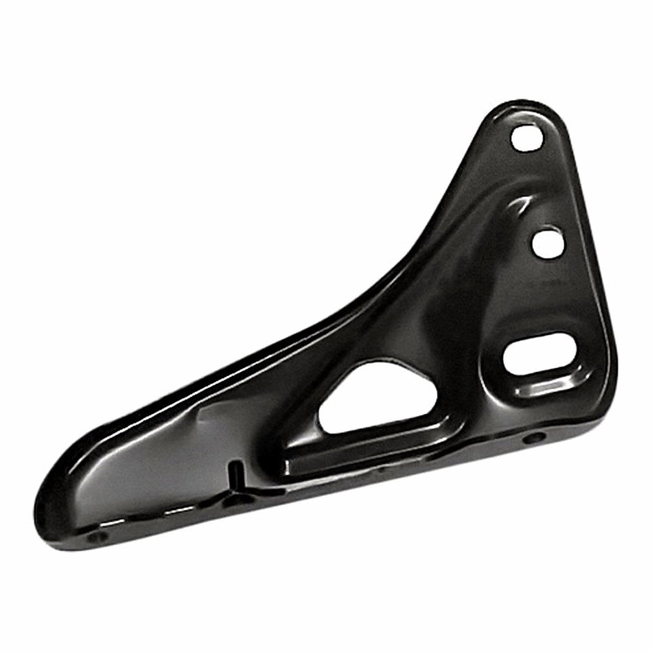 2000-2006 Toyota Tundra Bumper Bracket Front Driver Side Use With Steel Bumper – TO1066127
