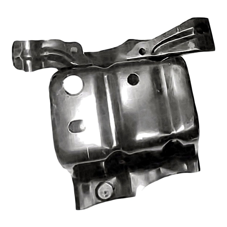 2000-2002 Toyota Echo Bumper Bracket Front Driver Side – TO1066128