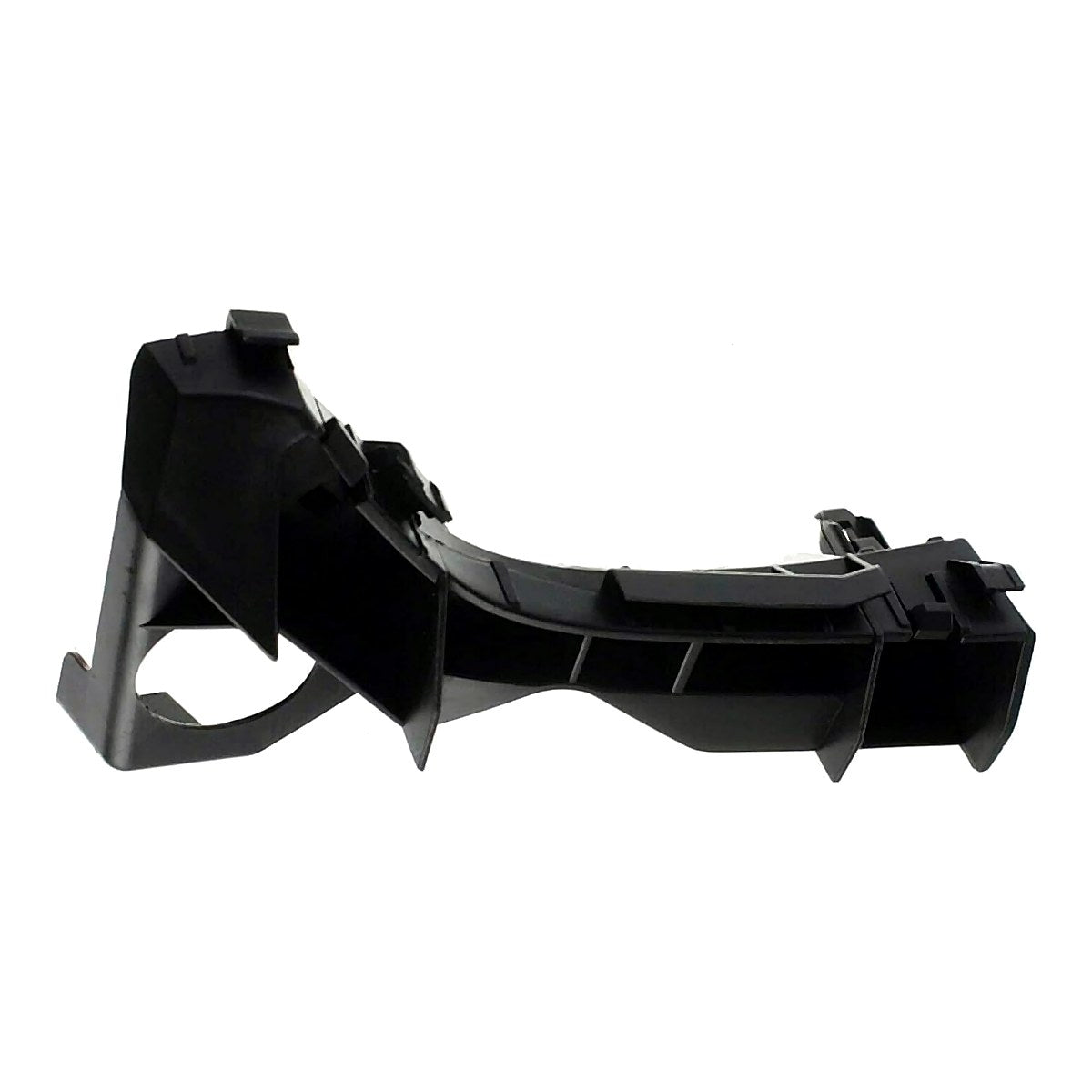 2003-2008 Toyota Corolla_Sedan Bumper Bracket Front Driver Side Plastic – TO1066142-4