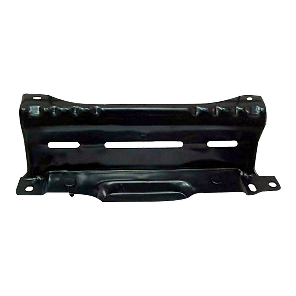 2007-2011 Toyota Yaris Sedan Bumper Bracket Front Driver Side - product view, Part TO1066156