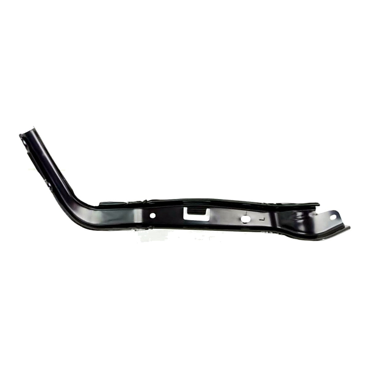 2006-2009 Toyota 4Runner Bumper Bracket Front Driver Side – TO1066159-4