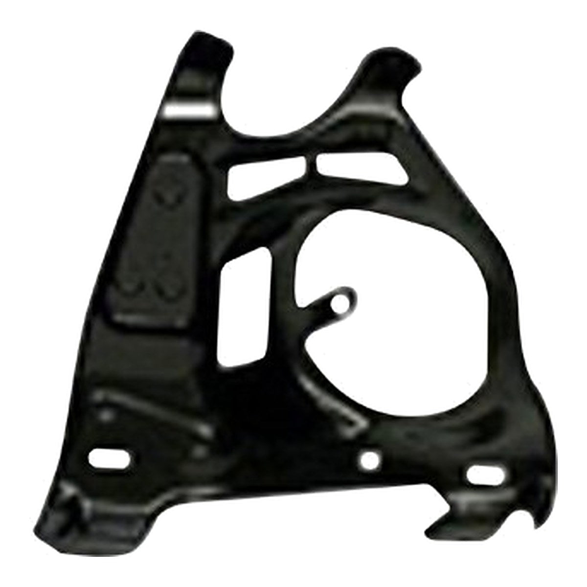 2007-2013 Toyota Tundra Bumper Mounting Arm Front Driver Side Steel For Chrome Bumper – TO1066166