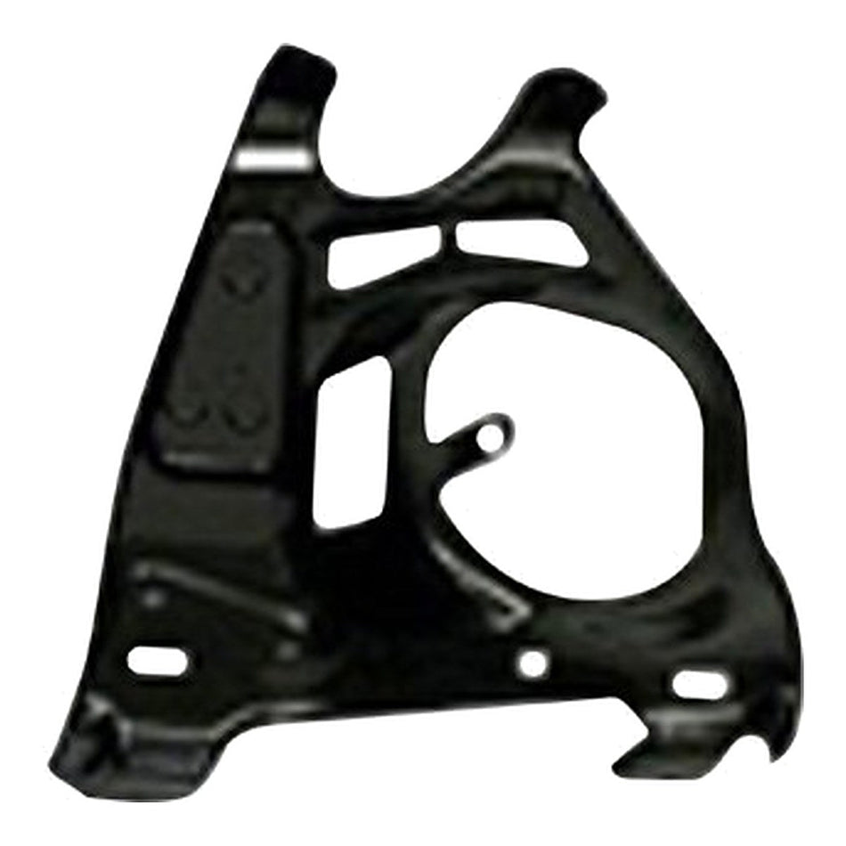 2007-2013 Toyota Tundra Bumper Mounting Arm Front Driver Side Steel For Chrome Bumper – TO1066166