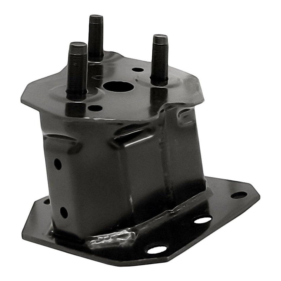 2008-2019 Toyota Land Cruiser Bumper Bracket Front Driver Side - product view, Part TO1066173