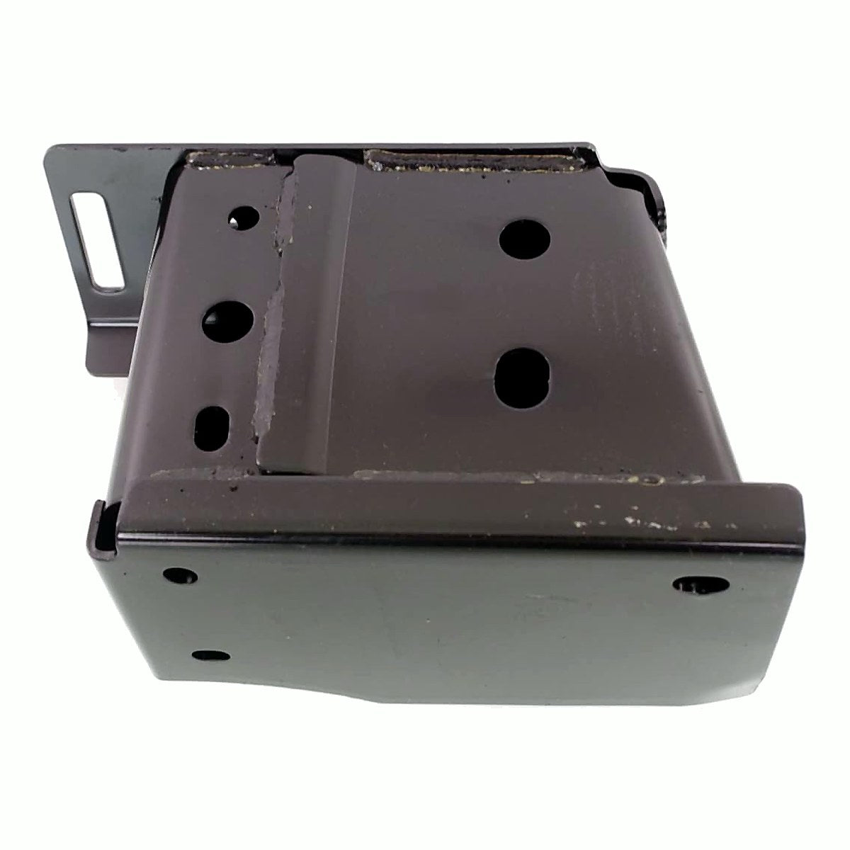 2015-2017 Toyota Camry Bumper Spacer Bracket Front Driver Side Steel – TO1066179-2