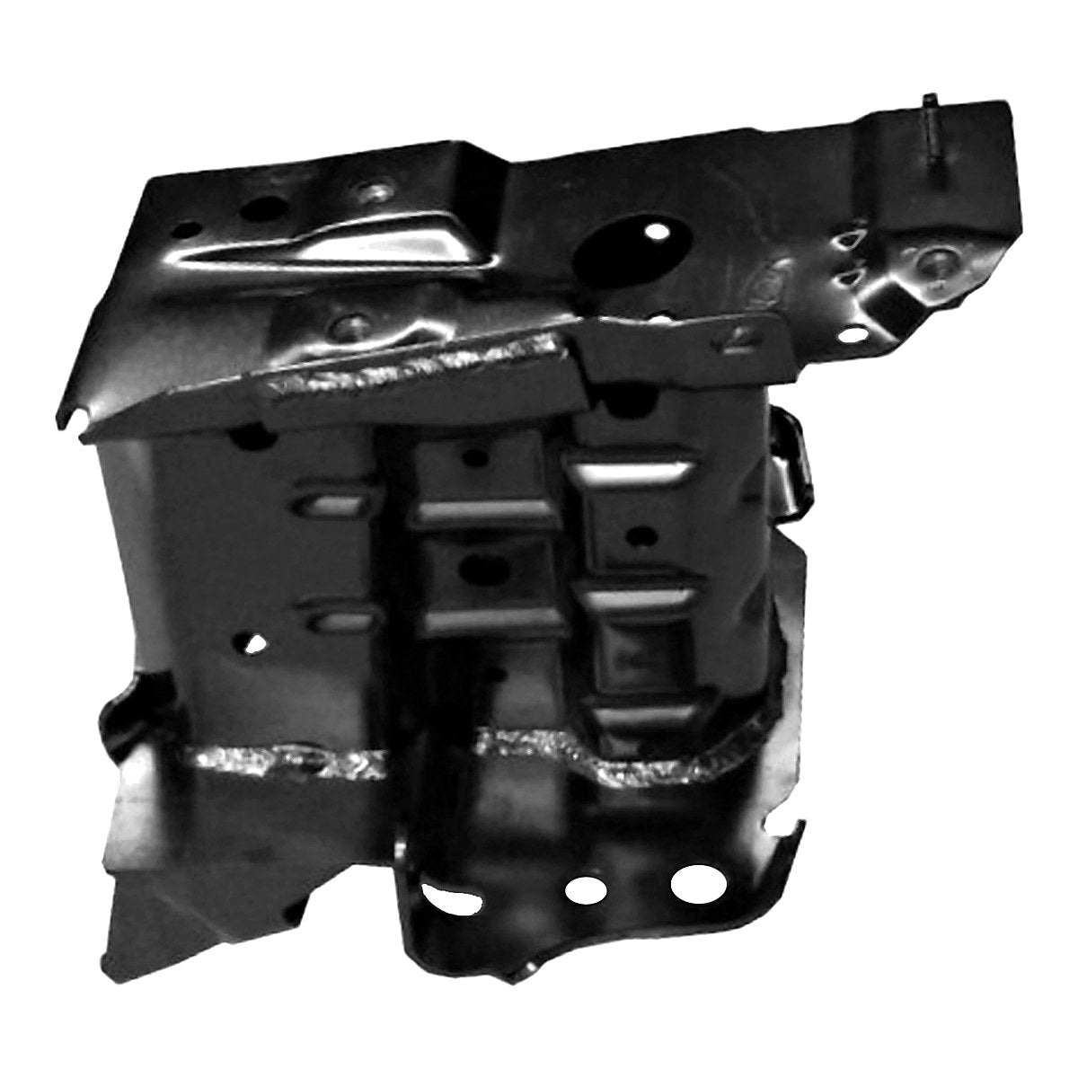 2022-2025 Toyota Corolla_Cross Bumper Mouting Bracket (Rebar Bracket) Front Driver Side – TO1066202