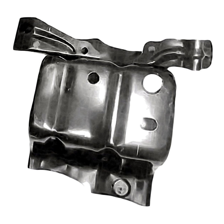 2000-2002 Toyota Echo Bumper Bracket Front Passenger Side – TO1067128