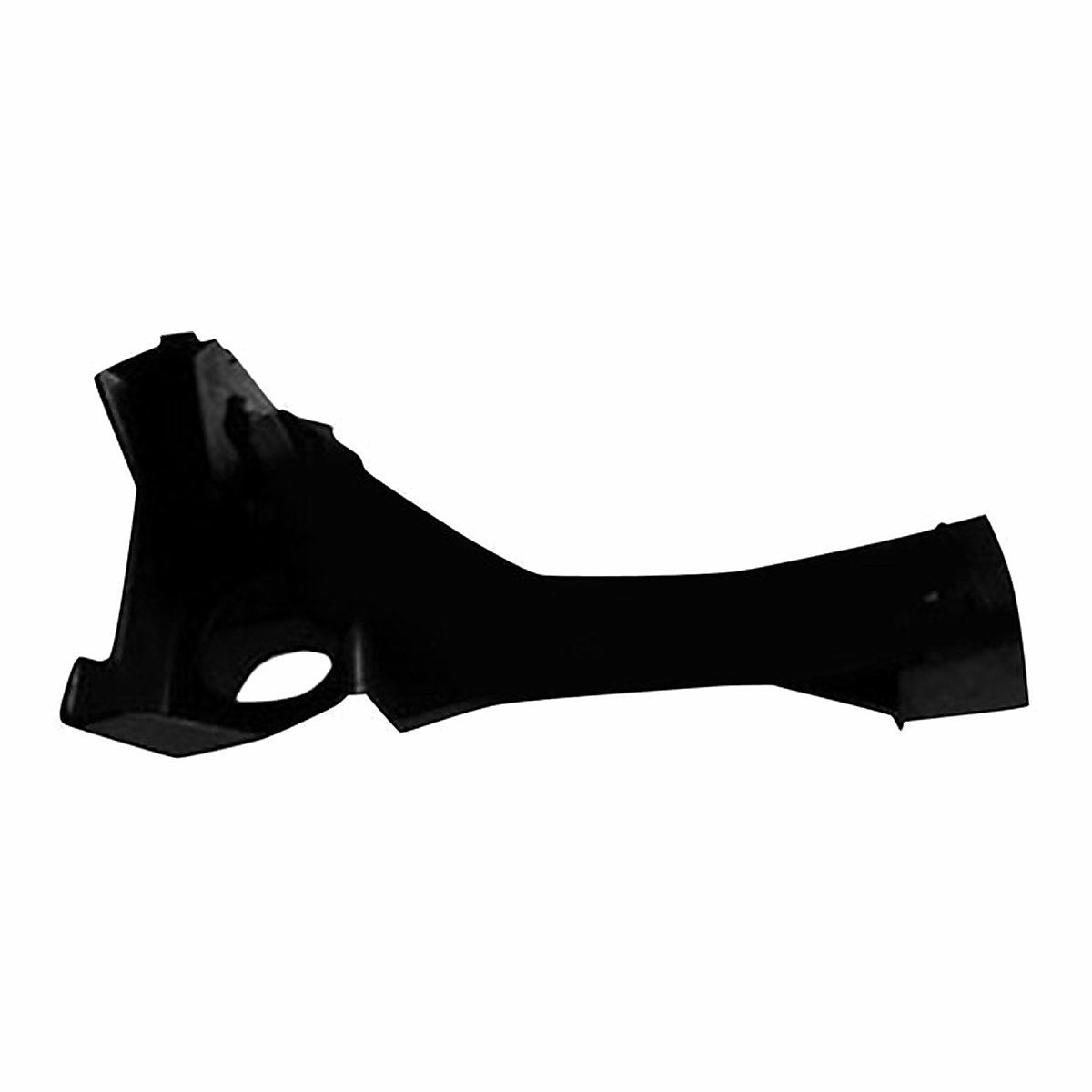 2003-2008 Toyota Matrix Bumper Bracket Front Passenger Side Plastic – TO1067148