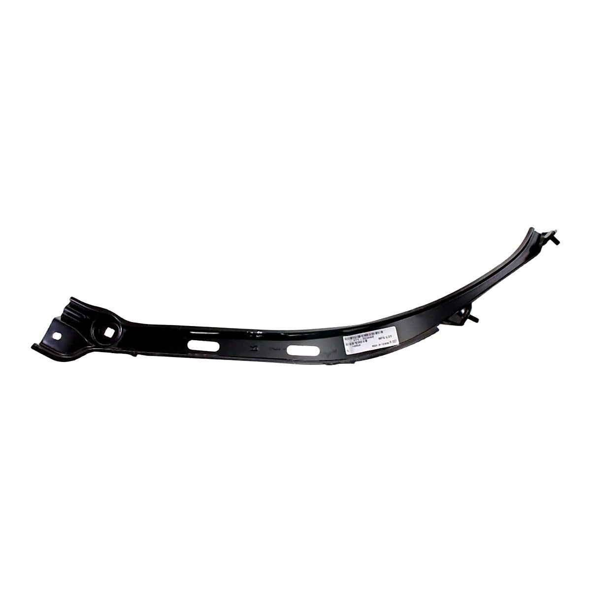 2005-2011 Toyota Tacoma Bumper Support Front Passenger Side Outer Steel – TO1067155