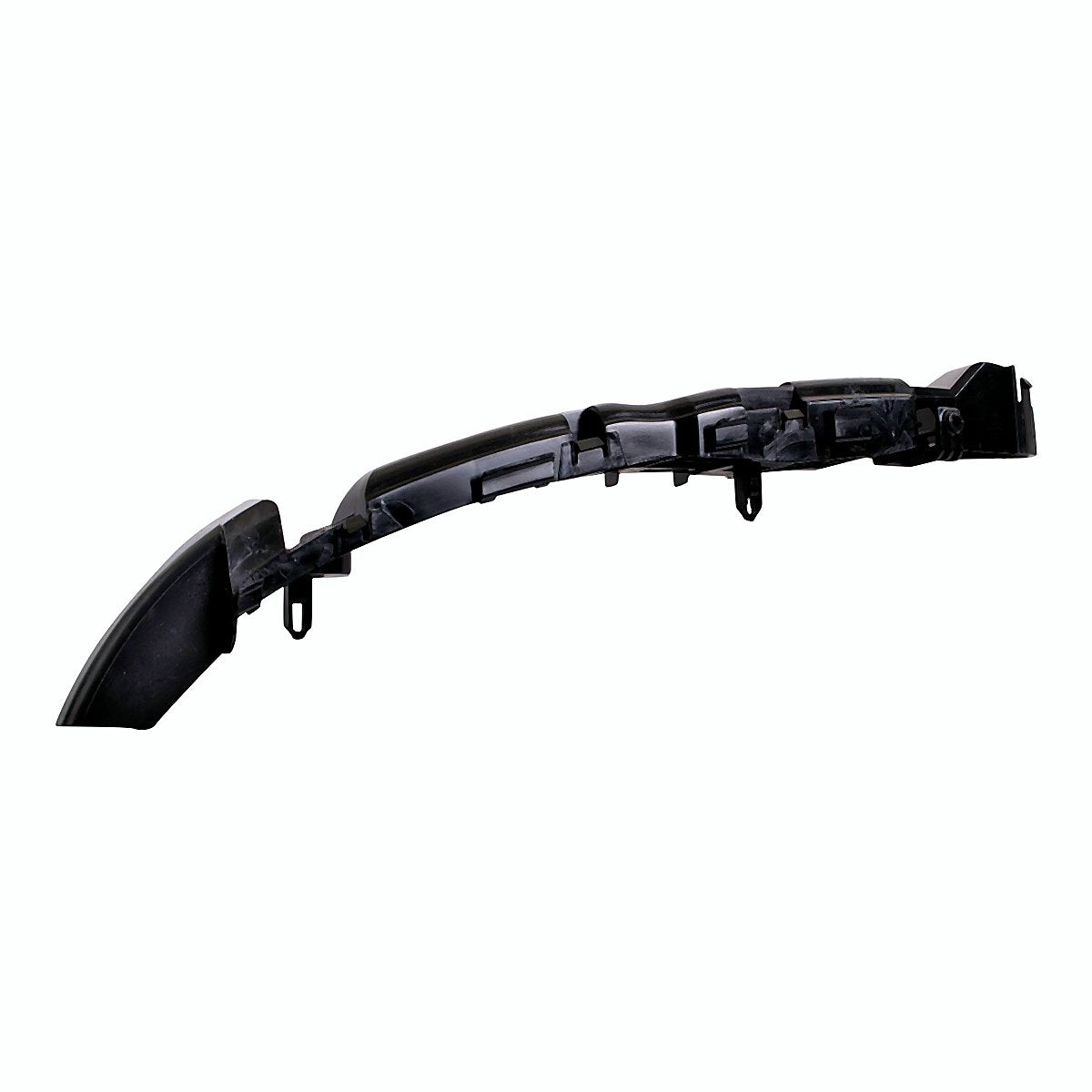 2006-2009 Toyota 4Runner Bumper Bracket Front Passenger Side Plastic – TO1067163-3