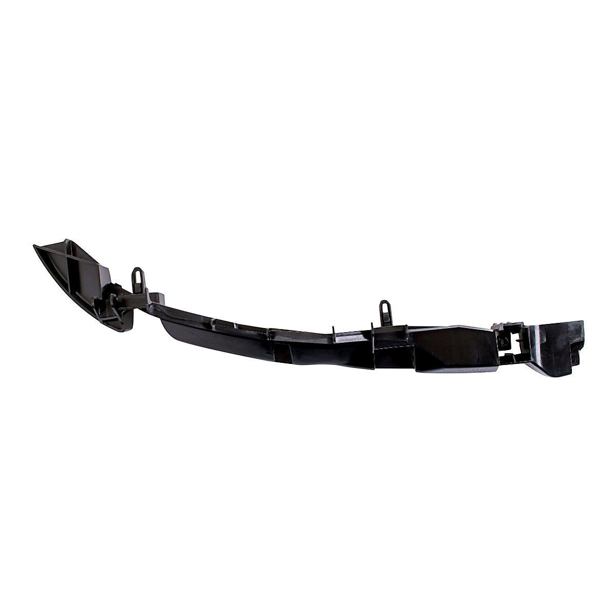 2006-2009 Toyota 4Runner Bumper Bracket Front Passenger Side Plastic – TO1067163-4