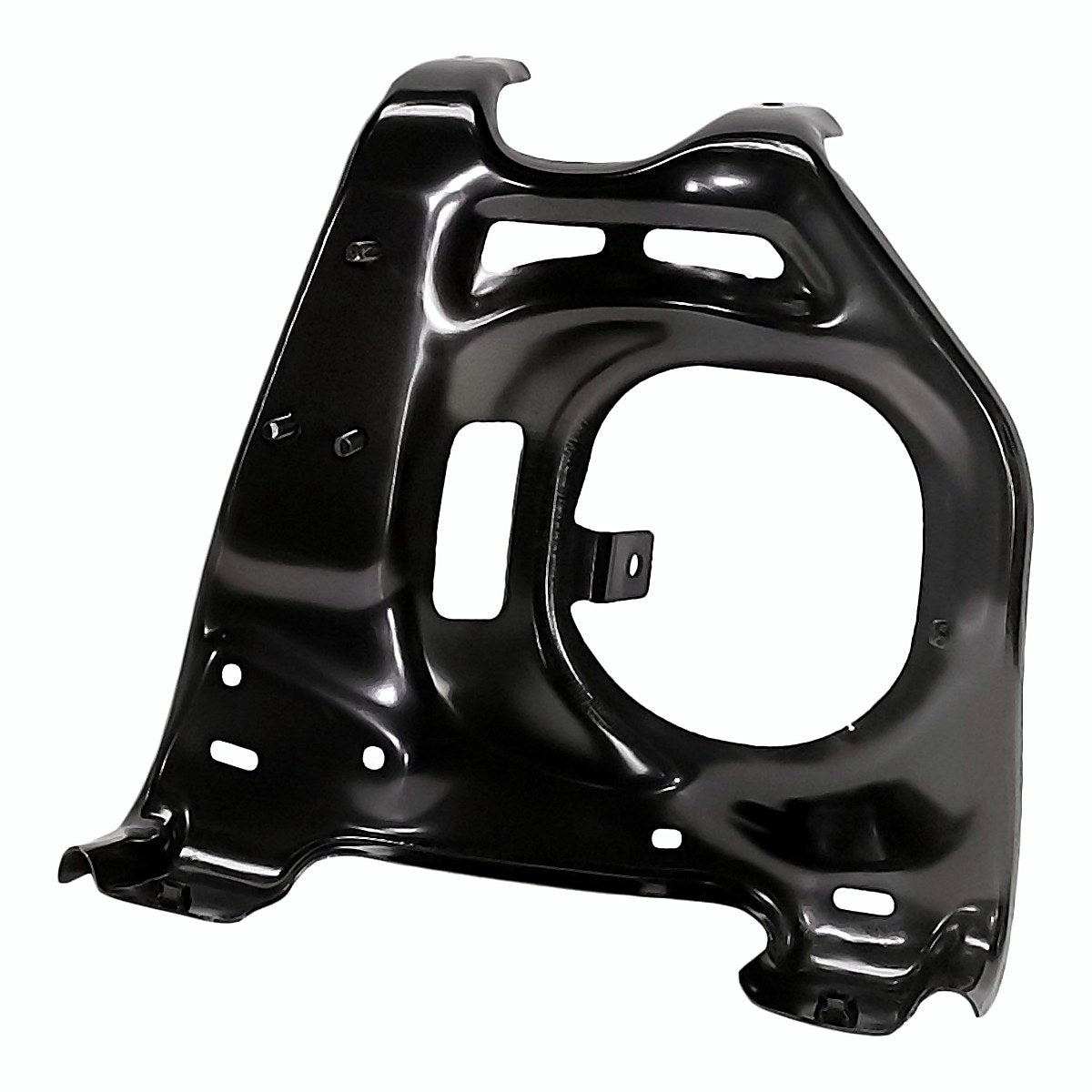 2007-2012 Toyota Tundra Bumper Mounting Arm Front Passenger Side Steel For Chrome Bumper – TO1067166