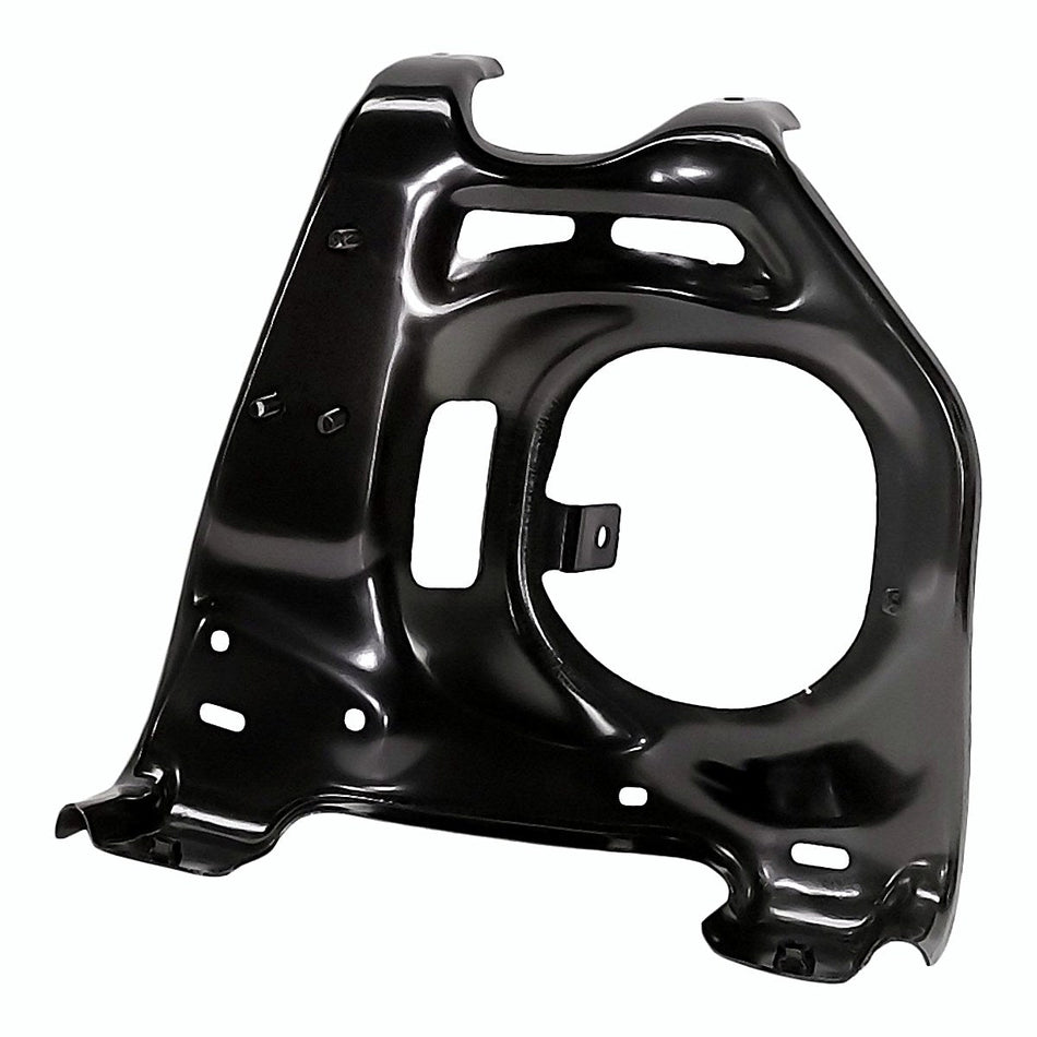 2007-2012 Toyota Tundra Bumper Mounting Arm Front Passenger Side Steel For Chrome Bumper – TO1067166