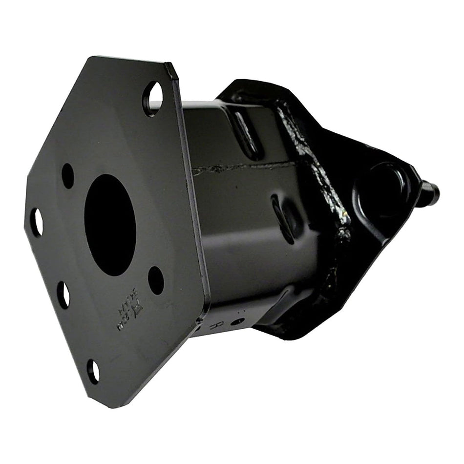 2008-2019 Toyota Land Cruiser Bumper Bracket Front Passenger Side - product view, Part TO1067173