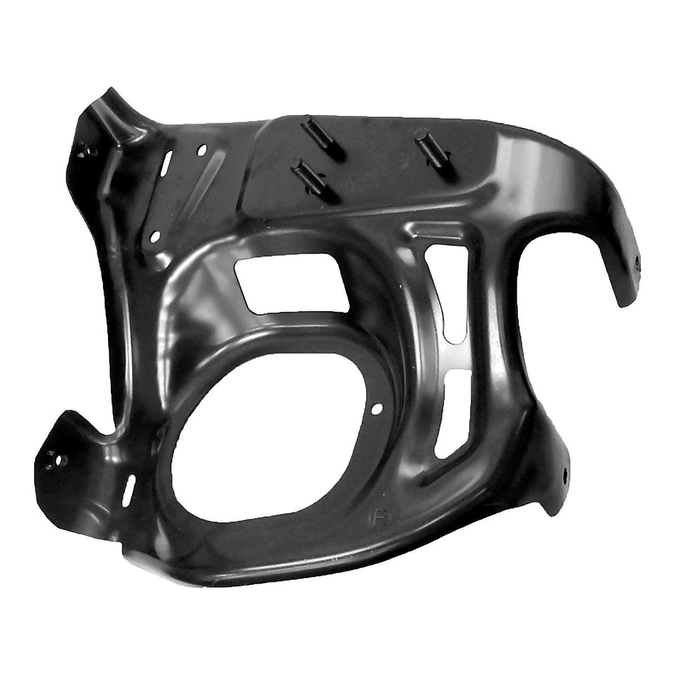 2014-2021 Toyota Tundra Bumper Mounting Bracket Front Passenger Side Steel – TO1067178
