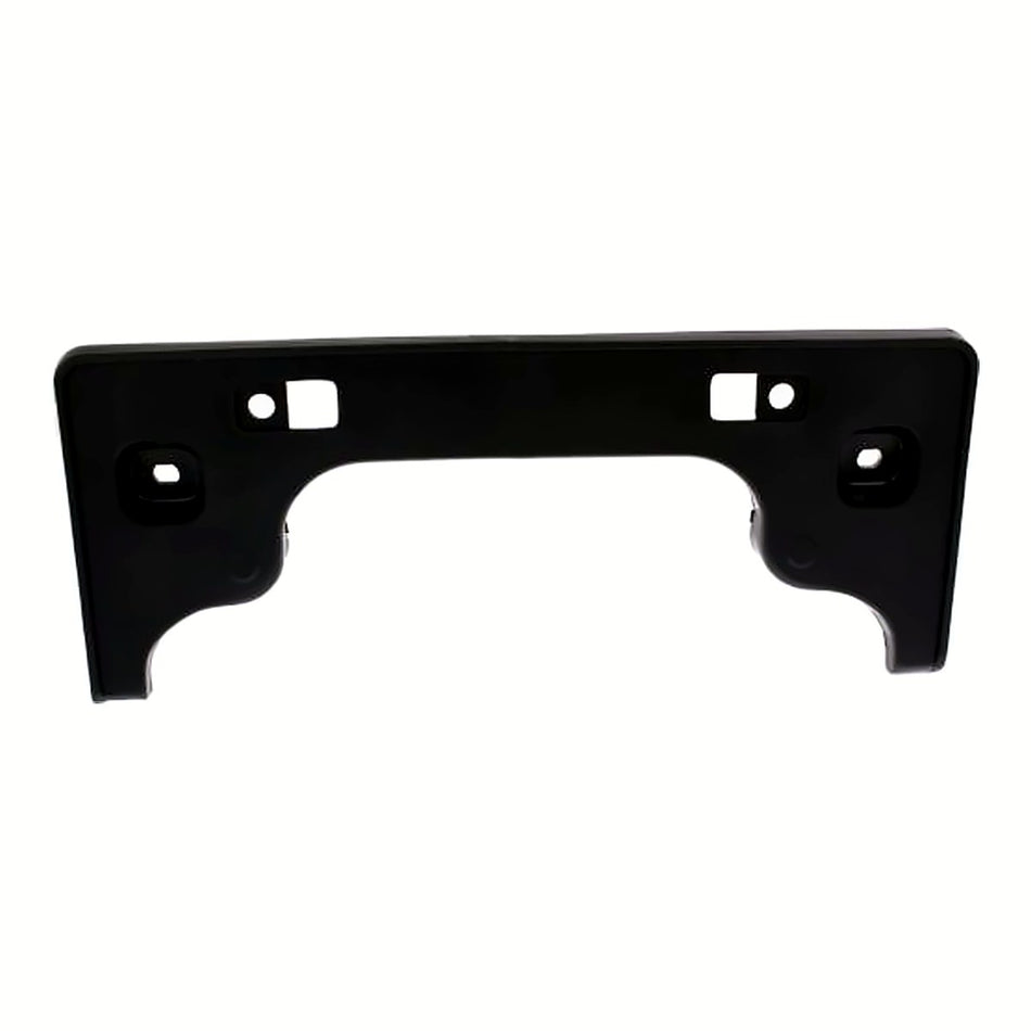 1992-1994 Toyota Camry License Plate Bracket Front – Front View (TO1068101)